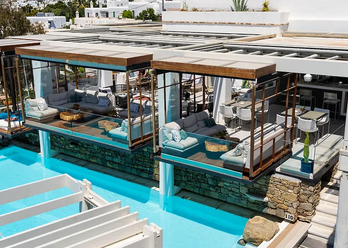 Semeli Hotel Mykonos