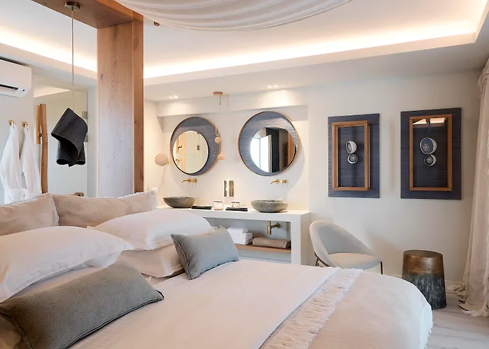 Palladium Hotel And Spa, A Member Of Mykonos Highlights