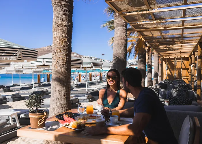 Mykonos Blanc - Preferred Hotels & Resorts