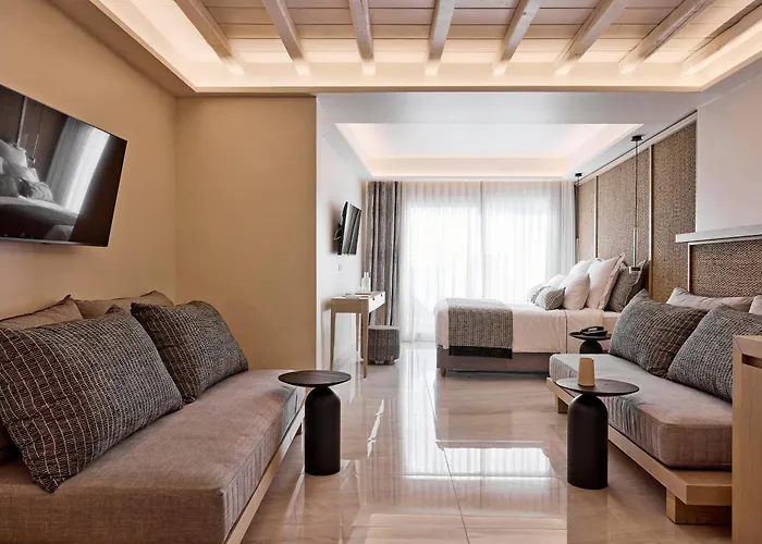 Amazon Resort And Spa, A Member Of Mykonos Highlights